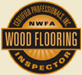 NWFA certified wood flooring inspector