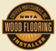 NWFA certified wood flooringinstaller