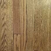 Nutmeg floor stain