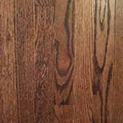 Sedona Red floor stain