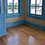 antique oak milled flooring