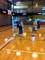 basketball court flooring